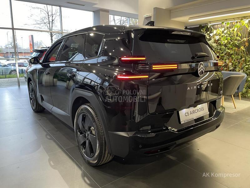 Citroen C5 Aircross PLUS 1.2L 145 MHEV