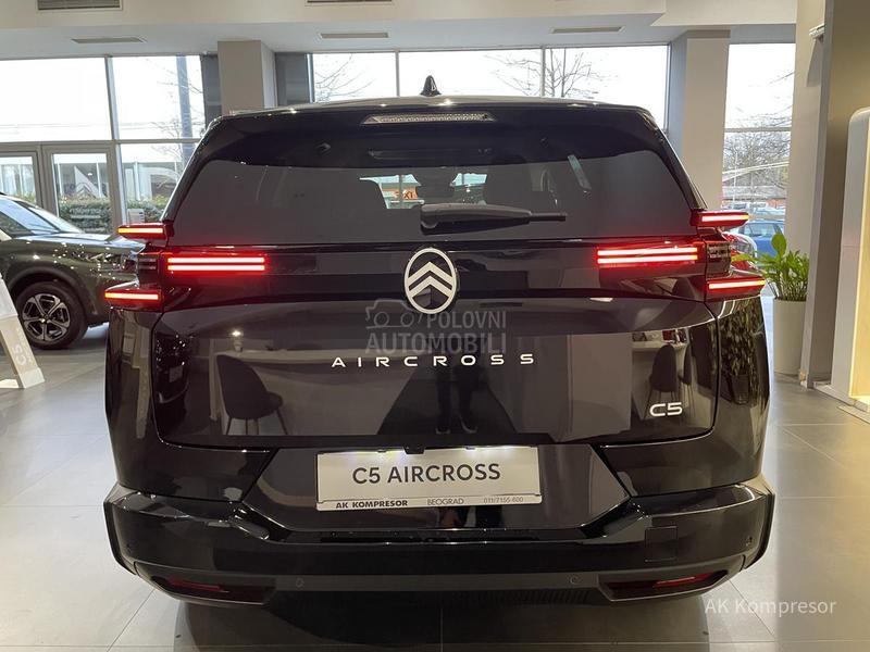 Citroen C5 Aircross PLUS 1.2L 145 MHEV