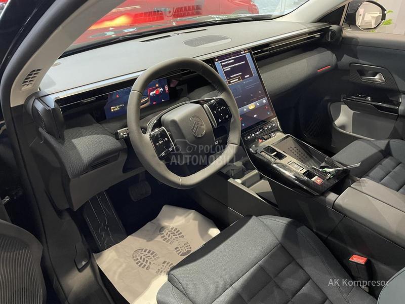 Citroen C5 Aircross PLUS 1.2L 145 MHEV