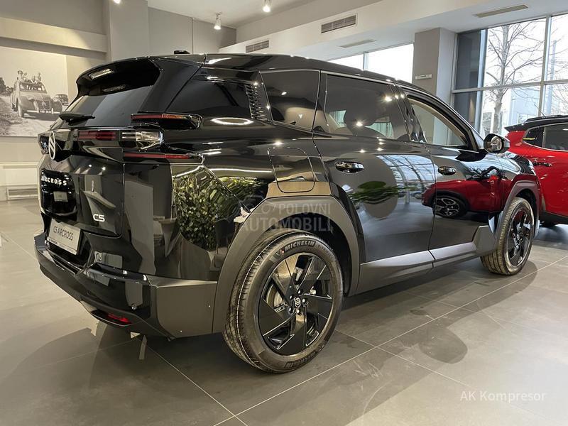 Citroen C5 Aircross PLUS 1.2L 145 MHEV