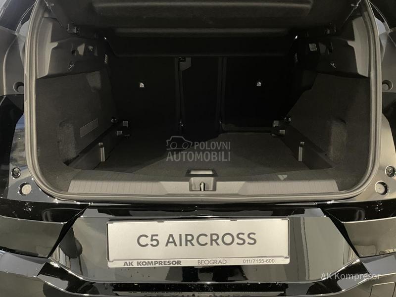 Citroen C5 Aircross PLUS 1.2L 145 MHEV