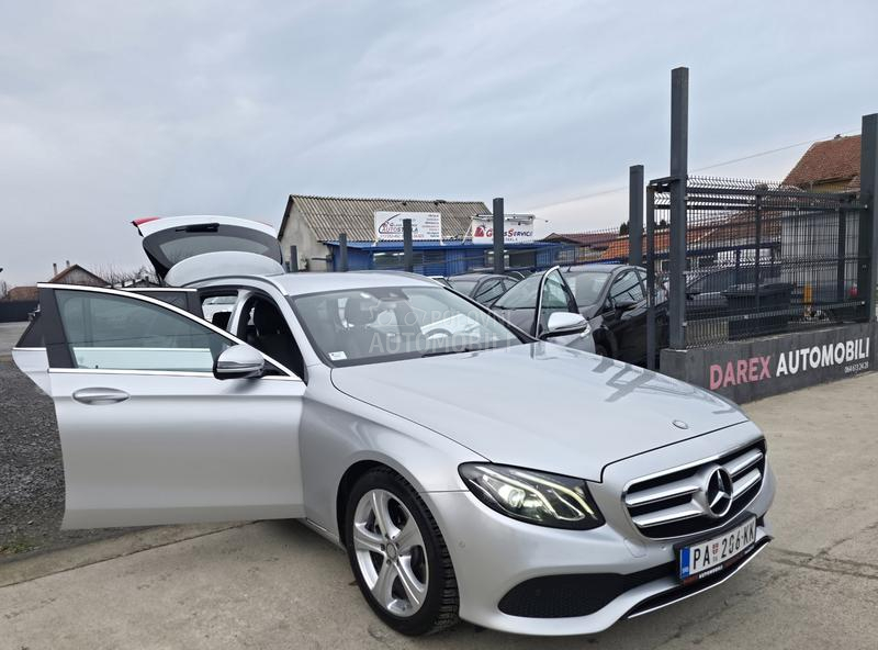 Mercedes Benz E 220 2.0 A.U.T.O.M.A.T.I