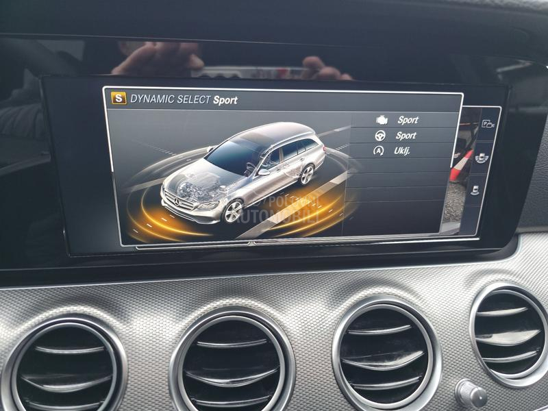 Mercedes Benz E 220 2.0 A.U.T.O.M.A.T.I