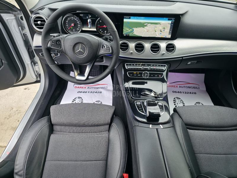 Mercedes Benz E 220 2.0 A.U.T.O.M.A.T.I