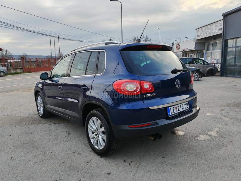 Volkswagen Tiguan 4x4