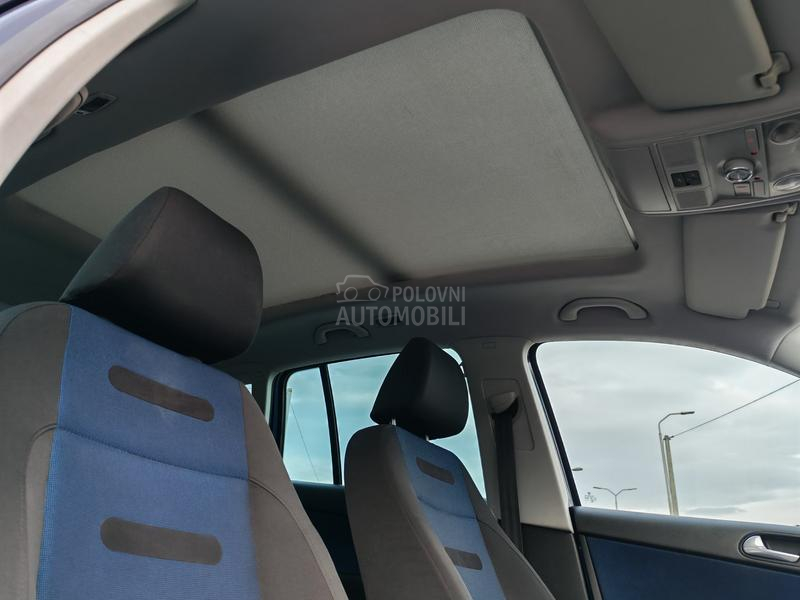 Volkswagen Tiguan 4x4