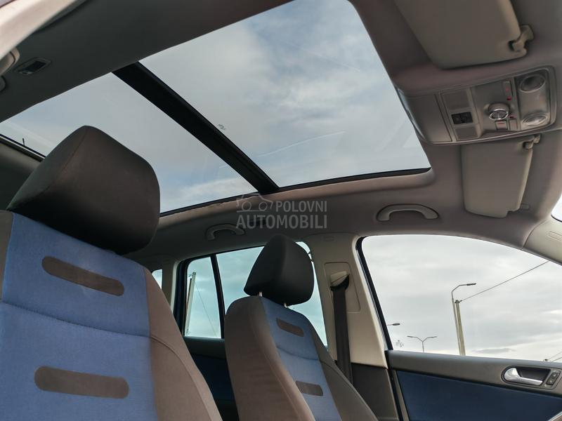 Volkswagen Tiguan 4x4