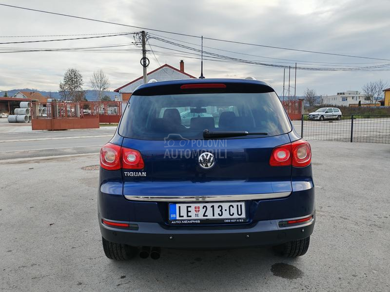 Volkswagen Tiguan 4x4
