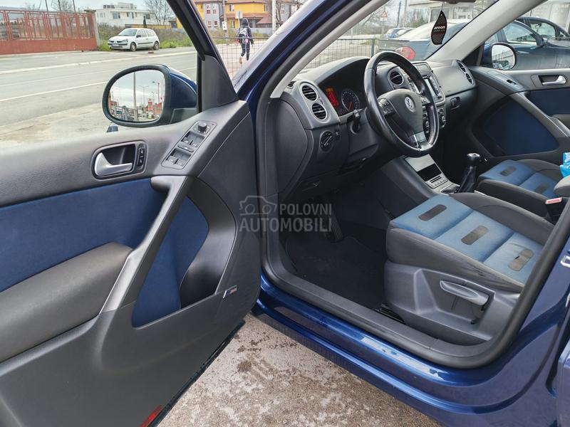 Volkswagen Tiguan 4x4