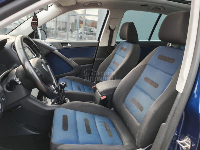 Volkswagen Tiguan 4x4