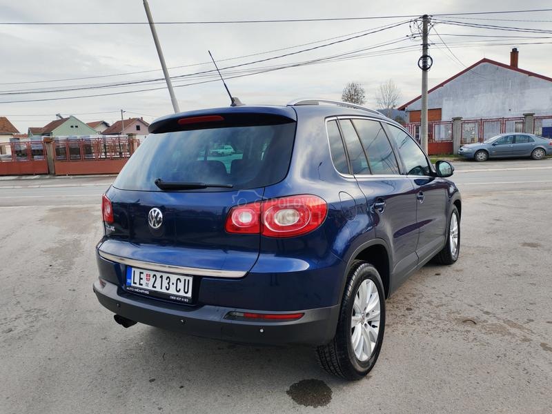Volkswagen Tiguan 4x4