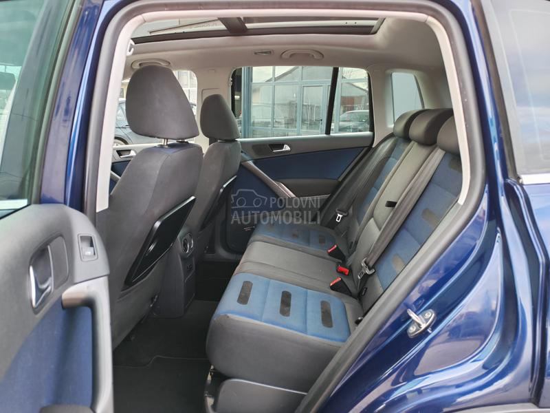 Volkswagen Tiguan 4x4