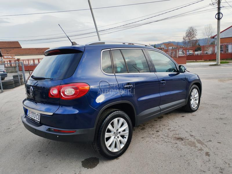 Volkswagen Tiguan 4x4