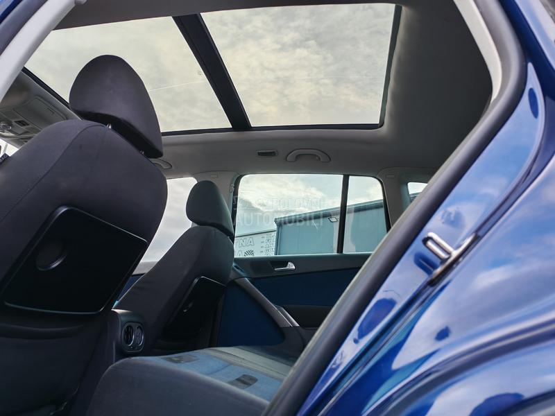 Volkswagen Tiguan 4x4