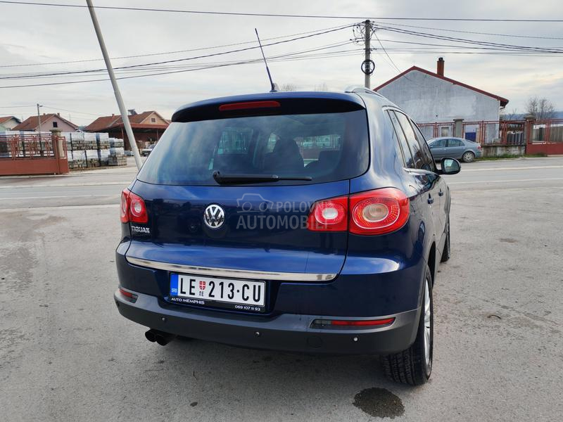 Volkswagen Tiguan 4x4