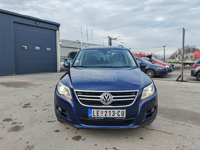 Volkswagen Tiguan 4x4
