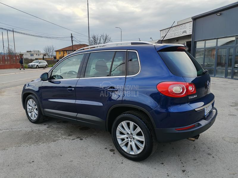 Volkswagen Tiguan 4x4