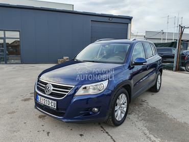 Volkswagen Tiguan 4x4