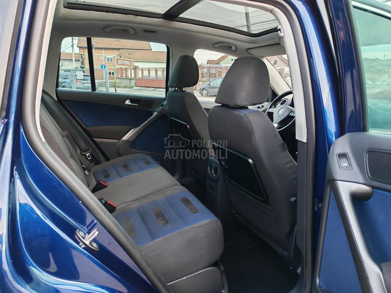 Volkswagen Tiguan 4x4