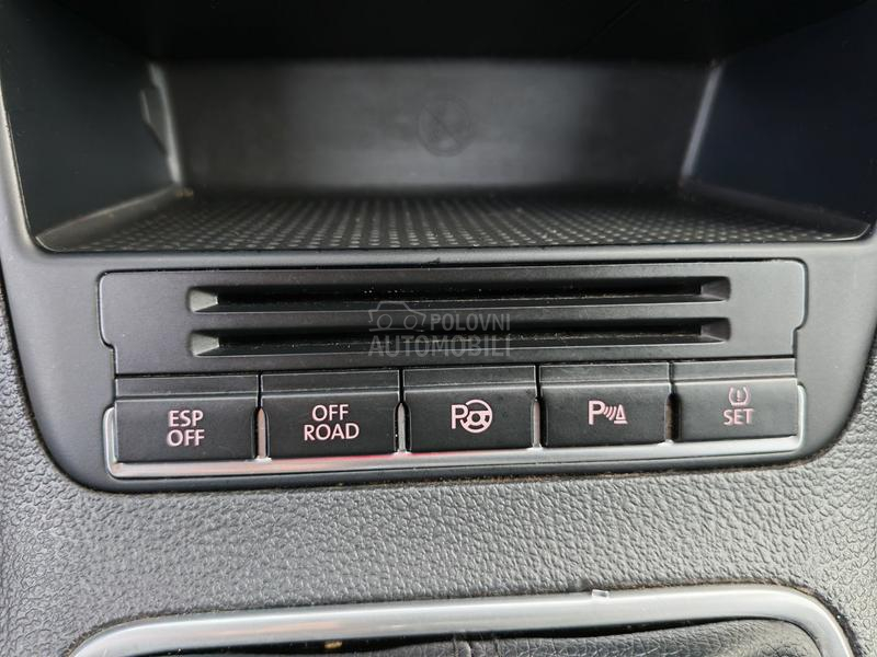 Volkswagen Tiguan 4x4