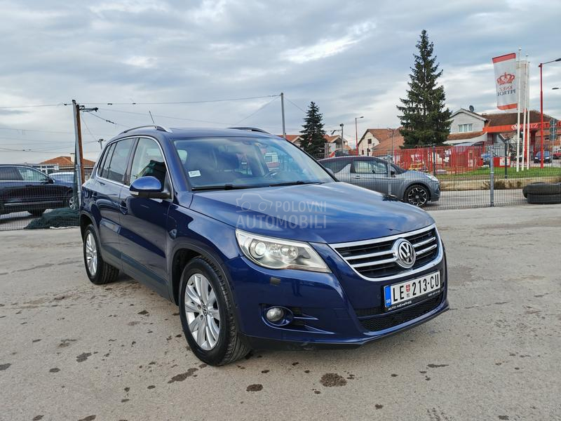 Volkswagen Tiguan 4x4