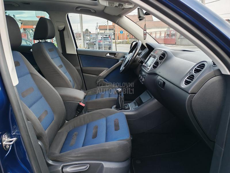 Volkswagen Tiguan 4x4