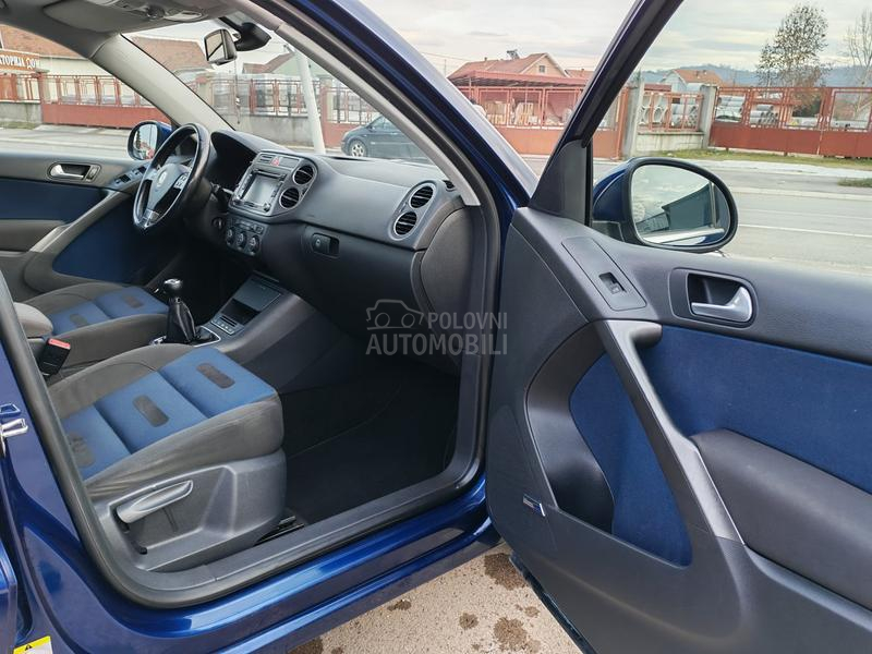 Volkswagen Tiguan 4x4