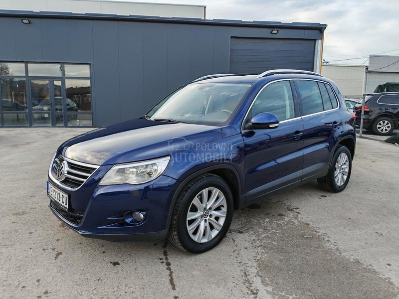 Volkswagen Tiguan 4x4