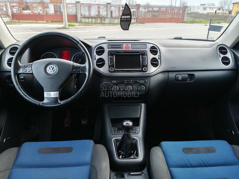 Volkswagen Tiguan 4x4