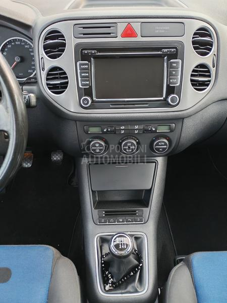 Volkswagen Tiguan 4x4