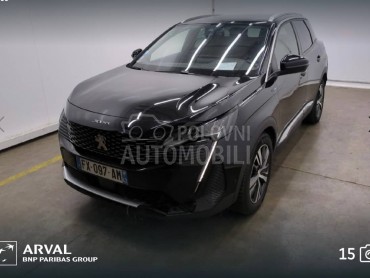 Peugeot 3008 16 hibrid