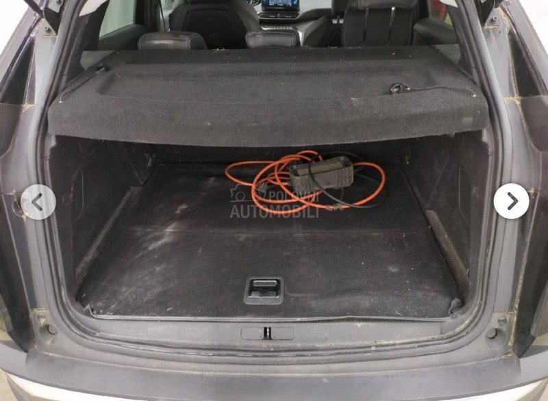 Peugeot 3008 16 hibrid