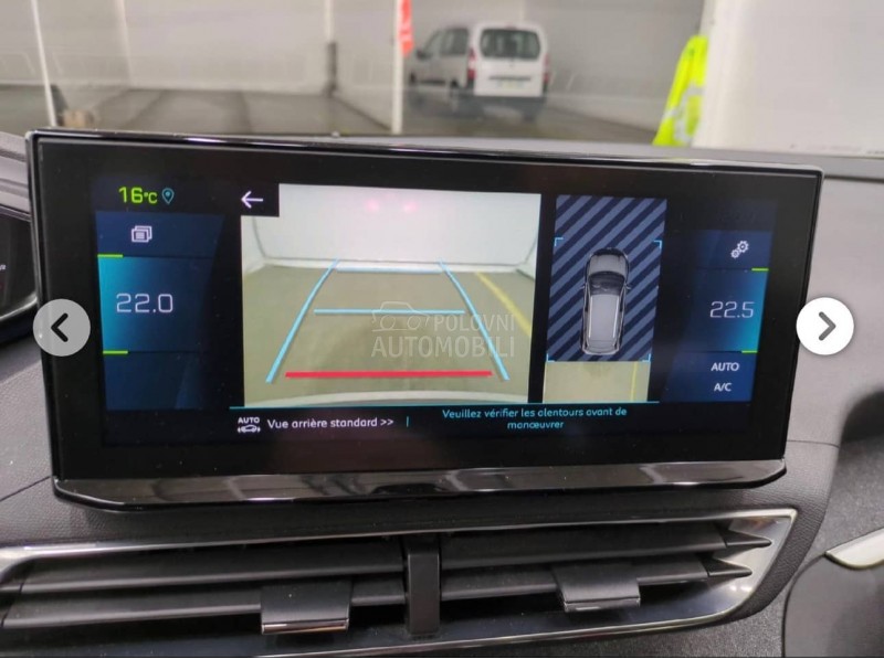 Peugeot 3008 16 hibrid