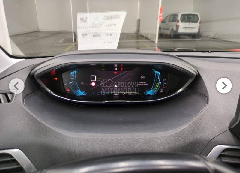 Peugeot 3008 16 hibrid