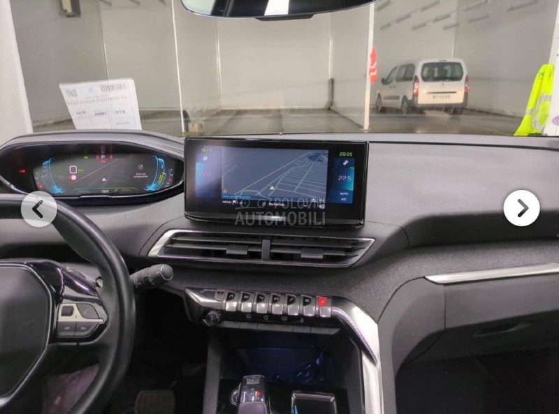 Peugeot 3008 16 hibrid