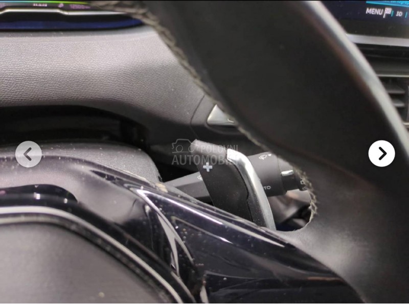 Peugeot 3008 16 hibrid