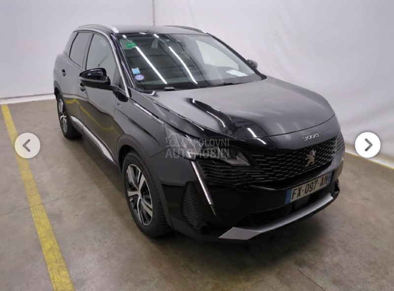 Peugeot 3008 16 hibrid