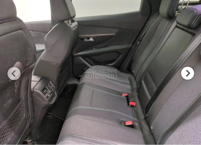 Peugeot 3008 16 hibrid