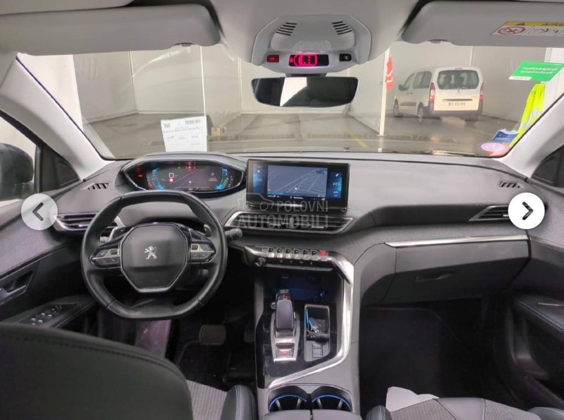 Peugeot 3008 16 hibrid