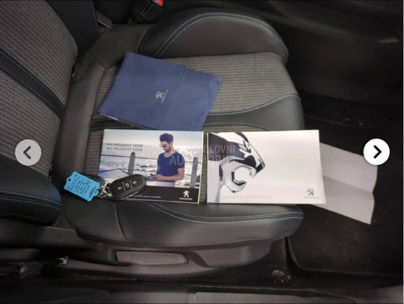 Peugeot 3008 16 hibrid