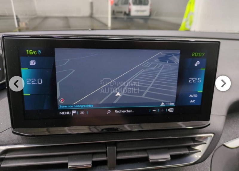 Peugeot 3008 16 hibrid