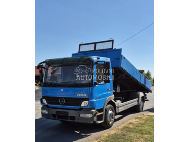 Mercedes Benz Atego 1229 KIPER
