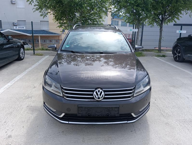 Volkswagen Passat B7 1.6tdi