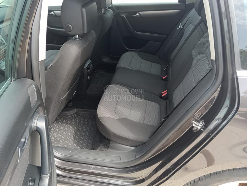 Volkswagen Passat B7 1.6tdi