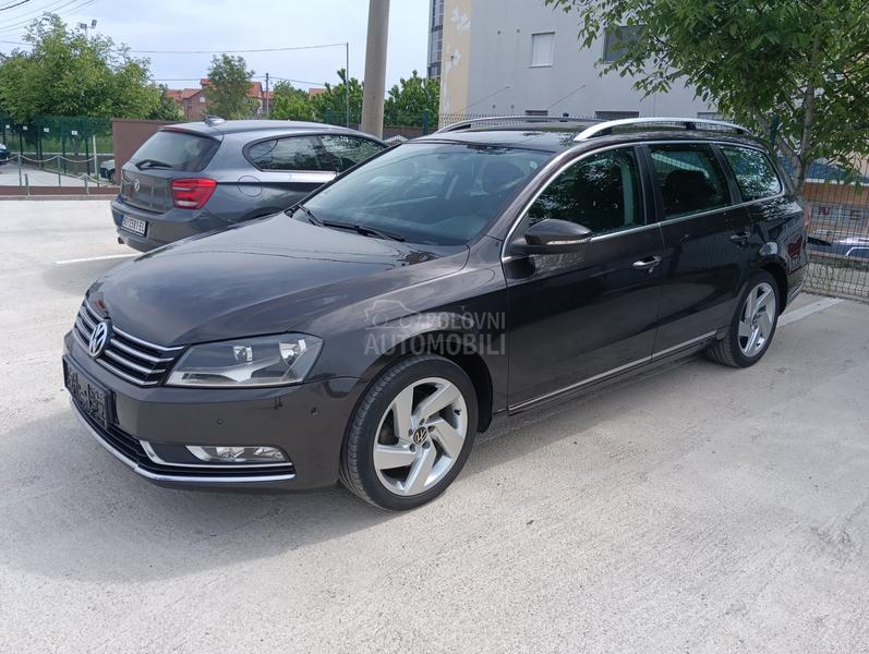 Volkswagen Passat B7 1.6tdi