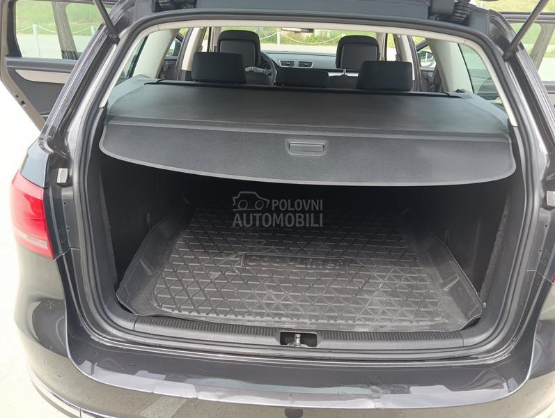 Volkswagen Passat B7 1.6tdi
