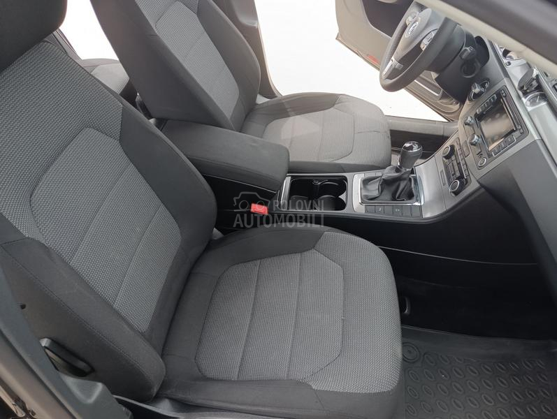 Volkswagen Passat B7 1.6tdi