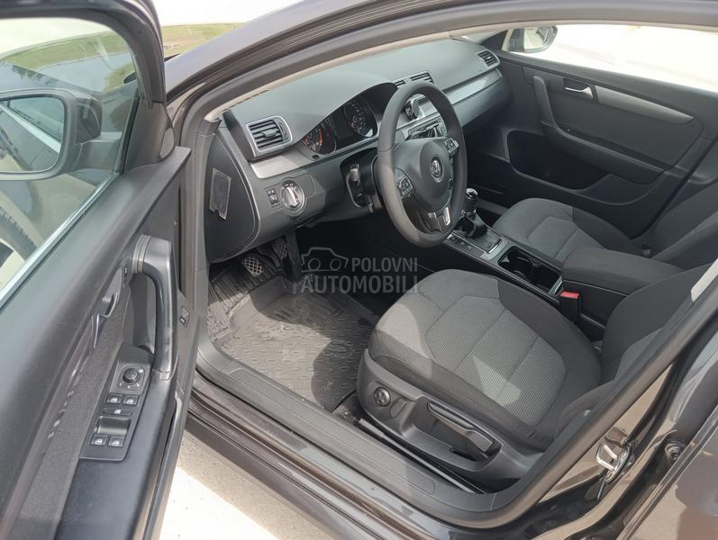 Volkswagen Passat B7 1.6tdi