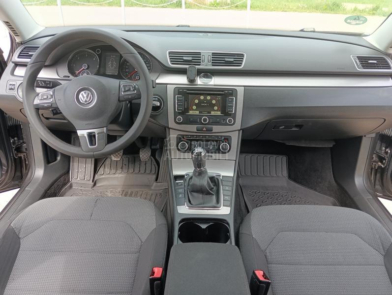 Volkswagen Passat B7 1.6tdi