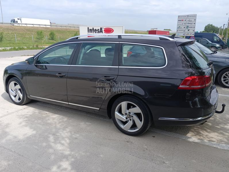 Volkswagen Passat B7 1.6tdi